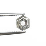 Load image into Gallery viewer, 0.98ct 6.31x5.60x3.45mm Hexagon Step Cut 🇨🇦 27630-01
