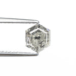 Load image into Gallery viewer, 1.35ct 7.02x5.85x4.40mm Hexagon Step Cut 🇨🇦 27631-01
