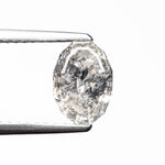 Load image into Gallery viewer, 1.57ct 7.93x5.69mm Geo Oval Step Cut 🇨🇦 27638-01
