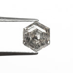 Load image into Gallery viewer, 1.40ct 6.91x6.10x4.28mm Hexagon Step Cut 🇨🇦 27657-01

