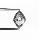 Load image into Gallery viewer, 0.75ct 7.49x5.52x2.83mm Lozenge Double Cut 🇨🇦 27661-01
