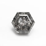 Load image into Gallery viewer, 2.31ct 8.48x7.41x4.63mm Hexagon Step Cut 🇨🇦 27662-01

