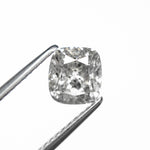 Load image into Gallery viewer, 1.38ct 6.68x6.11x4.21mm Modern Antique Old Mine Cut 🇨🇦 27666-01
