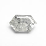 Load image into Gallery viewer, 1.86ct 10.50x6.26x3.37mm Hexagon Rosecut 🇨🇦 27669-01

