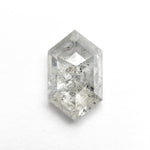 Load image into Gallery viewer, 1.86ct 10.50x6.26x3.37mm Hexagon Rosecut 🇨🇦 27669-01
