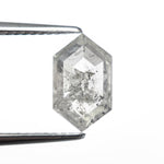 Load image into Gallery viewer, 1.86ct 10.50x6.26x3.37mm Hexagon Rosecut 🇨🇦 27669-01
