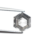 Load image into Gallery viewer, 2.15ct 7.95x6.92x4.94mm Hexagon Step Cut 🇨🇦 27670-01
