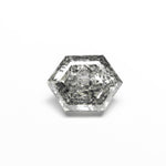 Load image into Gallery viewer, 1.28ct 8.00x5.95x3.47mm Hexagon Step Cut 🇨🇦 27676-01
