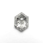 Load image into Gallery viewer, 1.28ct 8.00x5.95x3.47mm Hexagon Step Cut 🇨🇦 27676-01

