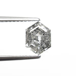 Load image into Gallery viewer, 1.28ct 8.00x5.95x3.47mm Hexagon Step Cut 🇨🇦 27676-01
