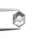 Load image into Gallery viewer, 1.28ct 8.00x5.95x3.47mm Hexagon Step Cut 🇨🇦 27676-01
