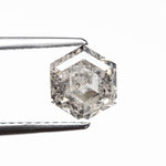 Load image into Gallery viewer, 1.69ct 7.63x6.60x4.04mm Hexagon Step Cut 🇨🇦 27686-01
