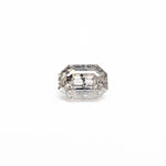 Load image into Gallery viewer, 0.42ct 4.92x3.48x2.62mm Cut Corner Rectangle Step Cut 🇨🇦 27688-01
