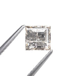 Load image into Gallery viewer, 0.94ct 5.46x5.25x3.58mm Carré Step Cut 🇨🇦 27690-01
