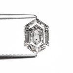 Load image into Gallery viewer, 1.28ct 8.31x5.44x3.36mm Hexagon Step Cut 🇨🇦 27692-01
