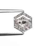 Load image into Gallery viewer, 1.76ct 7.47x6.59x4.49mm Hexagon Step Cut 🇨🇦 27693-01
