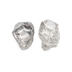 Load image into Gallery viewer, 2.55cttw 2pc 7.93x6.39x3.01mm 8.60x6.19x2.94mm Polished Raw Diamond Matching Pair 🇨🇦 27698-01
