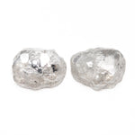 Load image into Gallery viewer, 2.64cttw 2pc 8.43x6.30x2.70mm 8.28x6.45x2.69mm Polished Raw Diamond Matching Pair 🇨🇦 27704-01
