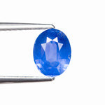 Load image into Gallery viewer, 1.59ct 7.64x6.00x4.00mm Oval Brilliant Sapphire 27707-01
