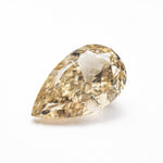 Load image into Gallery viewer, 2.23ct 10.76x6.50x4.33mm GIA VVS2 Fancy Brownish Yellow Pear Brilliant 🇨🇦 27709-01
