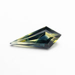 Load image into Gallery viewer, 0.99ct 11.62x4.92x3.08mm Kite Step Cut Sapphire 27713-01
