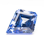 Load image into Gallery viewer, 5.43ct 13.60x 10.30x6.6mm Kite Step Cut Sapphire 27716-01
