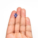 Load image into Gallery viewer, 5.43ct 13.60x 10.30x6.6mm Kite Step Cut Sapphire 27716-01
