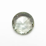 Load image into Gallery viewer, 1.28ct 8.02x7.99x2.29mm Round Rosecut Sapphire 27718-02
