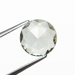 Load image into Gallery viewer, 1.28ct 8.02x7.99x2.29mm Round Rosecut Sapphire 27718-02
