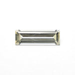 Load image into Gallery viewer, 0.84ct 9.95x3.36x2.17mm Baguette Step Cut Sapphire 27719-01
