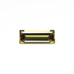 Load image into Gallery viewer, 0.75ct 8.56x3.27x2.36mm Baguette Step Cut Sapphire 27719-03
