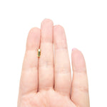 Load image into Gallery viewer, 0.75ct 8.56x3.27x2.36mm Baguette Step Cut Sapphire 27719-03
