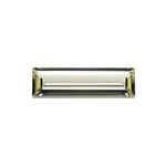 Load image into Gallery viewer, 0.62ct 10.53x2.95x1.70mm Baguette Step Cut Sapphire 27719-04
