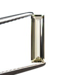 Load image into Gallery viewer, 0.62ct 10.53x2.95x1.70mm Baguette Step Cut Sapphire 27719-04
