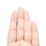 Load image into Gallery viewer, 0.62ct 10.53x2.95x1.70mm Baguette Step Cut Sapphire 27719-04
