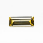 Load image into Gallery viewer, 0.79ct 9.06x3.55x2.21mm Baguette Step Cut Sapphire 27719-05
