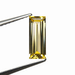 Load image into Gallery viewer, 0.79ct 9.06x3.55x2.21mm Baguette Step Cut Sapphire 27719-05
