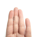 Load image into Gallery viewer, 0.81ct 11.41x3.48x1.63mm Baguette Step Cut Sapphire 27720-05

