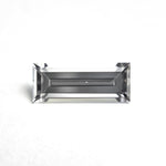 Load image into Gallery viewer, 1.06ct 9.53x3.81x2.64mm Baguette Step Cut Sapphire 27720-07

