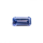 Load image into Gallery viewer, 0.62ct 6.96x3.49x2.46mm Cut Corner Rectangle Step Cut Sapphire 27721-03

