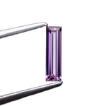 Load image into Gallery viewer, 0.39ct 8.54x2.47x1.62mm Baguette Step Cut Sapphire 27721-05
