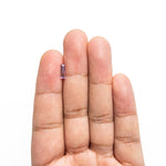 Load image into Gallery viewer, 0.52ct 8.73x2.73x1.87mm Baguette Step Cut Sapphire 27721-06
