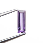 Load image into Gallery viewer, 0.53ct 8.54x3.04x1.74mm Baguette Step Cut Sapphire 27721-09
