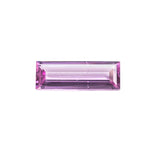 Load image into Gallery viewer, 0.56ct 9.04x3.04x1.68mm Baguette Step Cut Sapphire 27721-11

