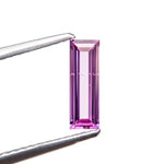 Load image into Gallery viewer, 0.56ct 9.04x3.04x1.68mm Baguette Step Cut Sapphire 27721-11
