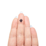 Load image into Gallery viewer, 0.62ct 7.08x6.90x1.30mm Shield Portrait Cut Sapphire 27730-01
