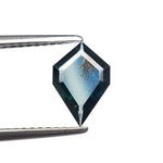 Load image into Gallery viewer, 0.78ct 9.47x6.46x1.55mm Kite Portrait Cut Sapphire 27730-02
