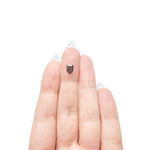 Load image into Gallery viewer, 0.50ct 7.08x4.77x1.20mm Shield Portrait Cut Sapphire 27730-03
