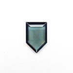 Load image into Gallery viewer, 0.52ct 7.07x4.78x1.25mm Shield Portrait Cut Sapphire 27730-07
