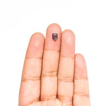 Load image into Gallery viewer, 0.52ct 7.07x4.78x1.25mm Shield Portrait Cut Sapphire 27730-07

